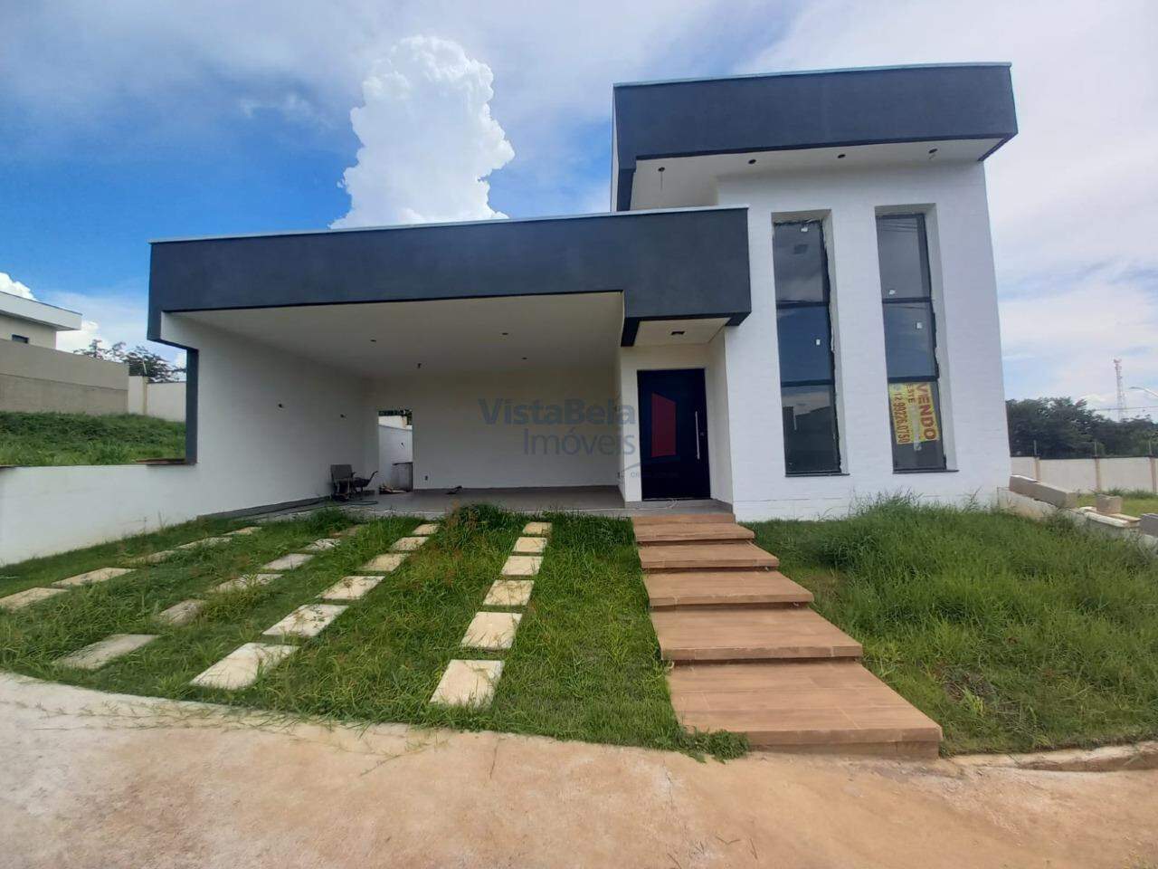 Casa em Condomínio à venda no Itapecirica: 