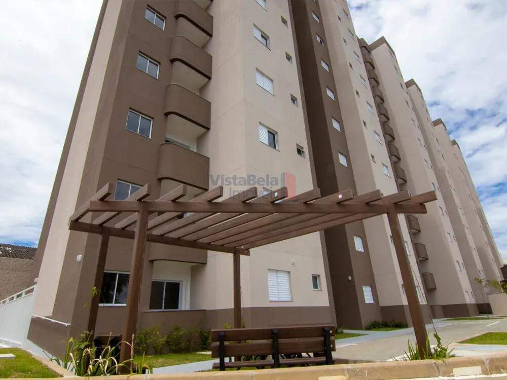 Apartamento à venda no Parque São Luís: 