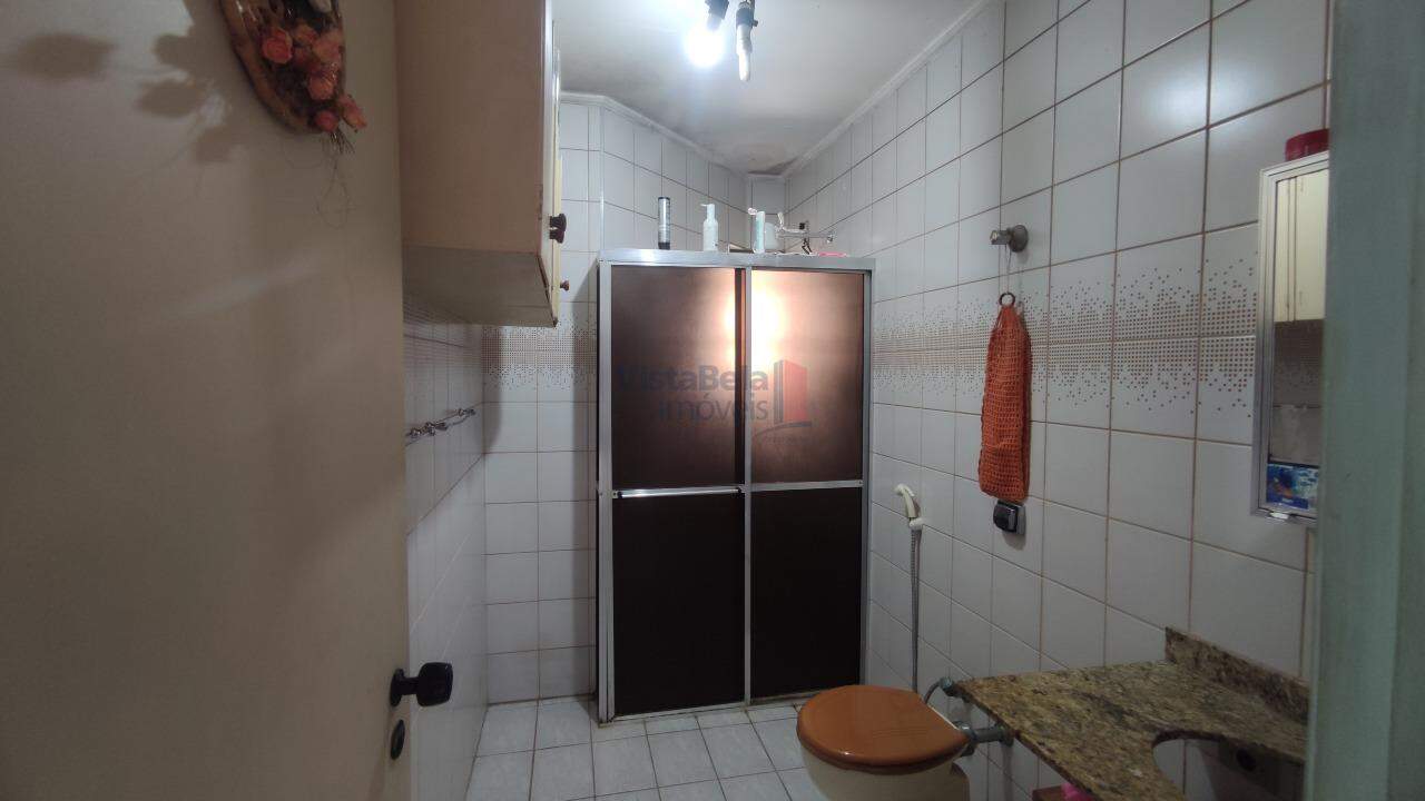 Apartamento à venda no Jardim das Nações: 