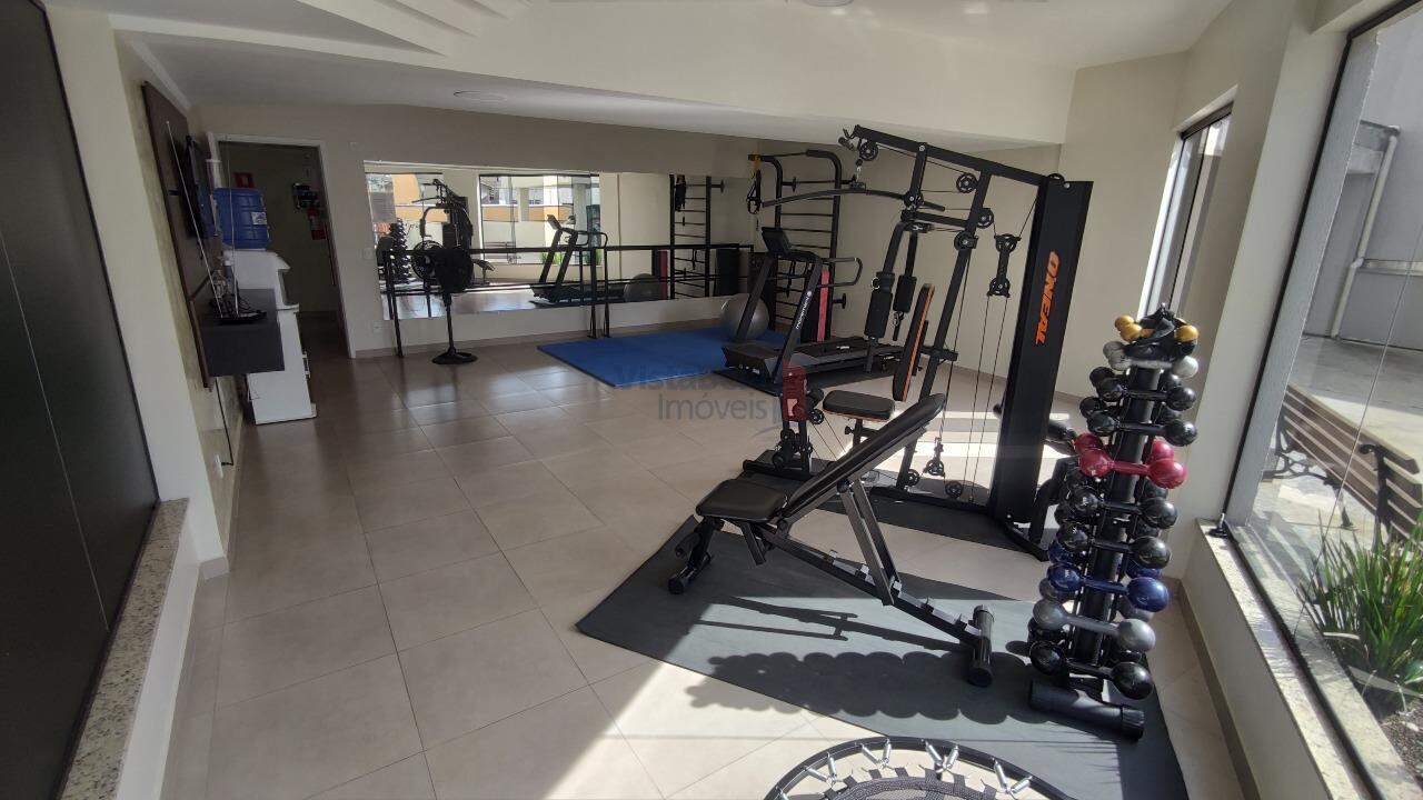 Apartamento à venda no Jardim das Nações: 