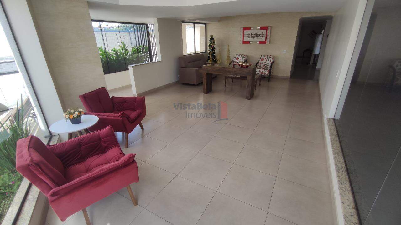 Apartamento à venda no Jardim das Nações: 