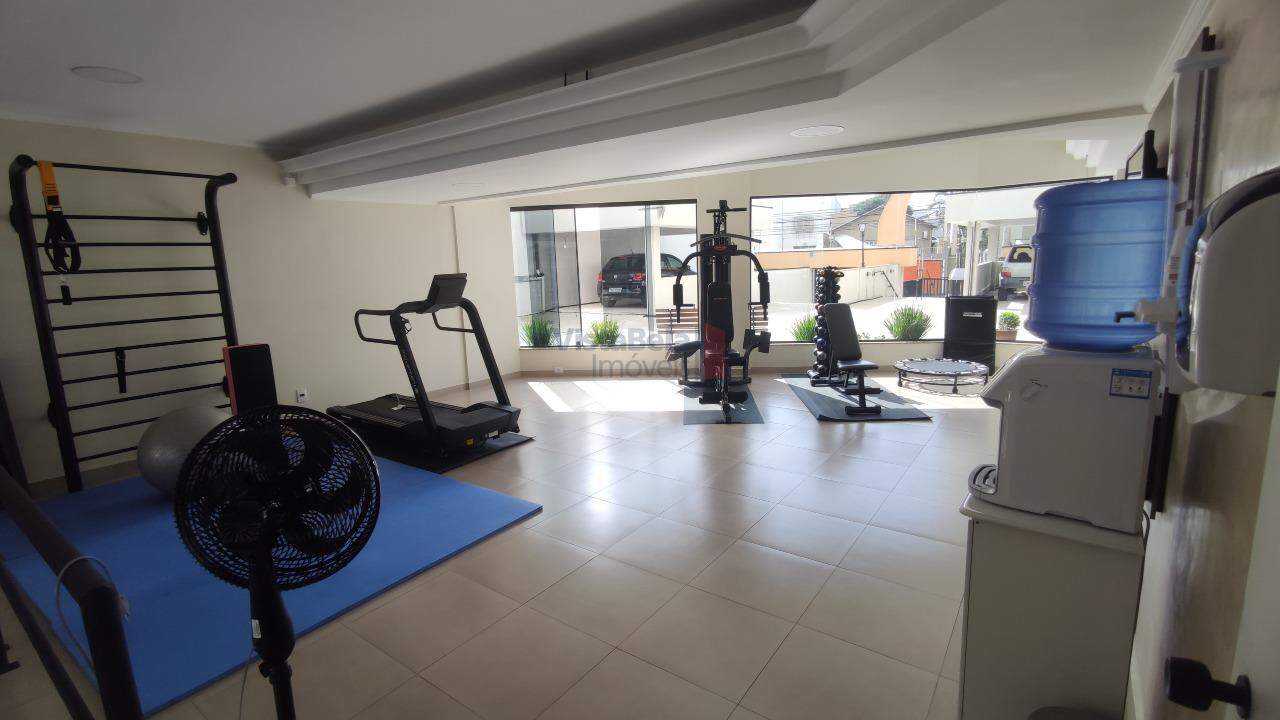 Apartamento à venda no Jardim das Nações: 