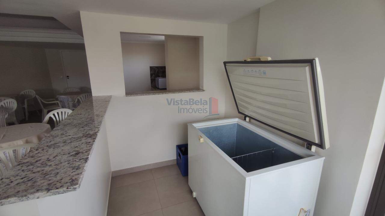 Apartamento à venda no Jardim das Nações: 
