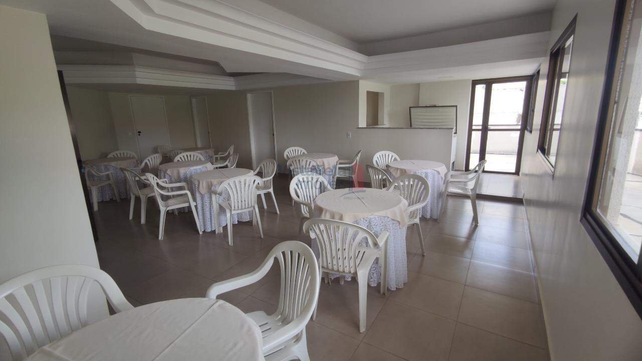 Apartamento à venda no Jardim das Nações: 