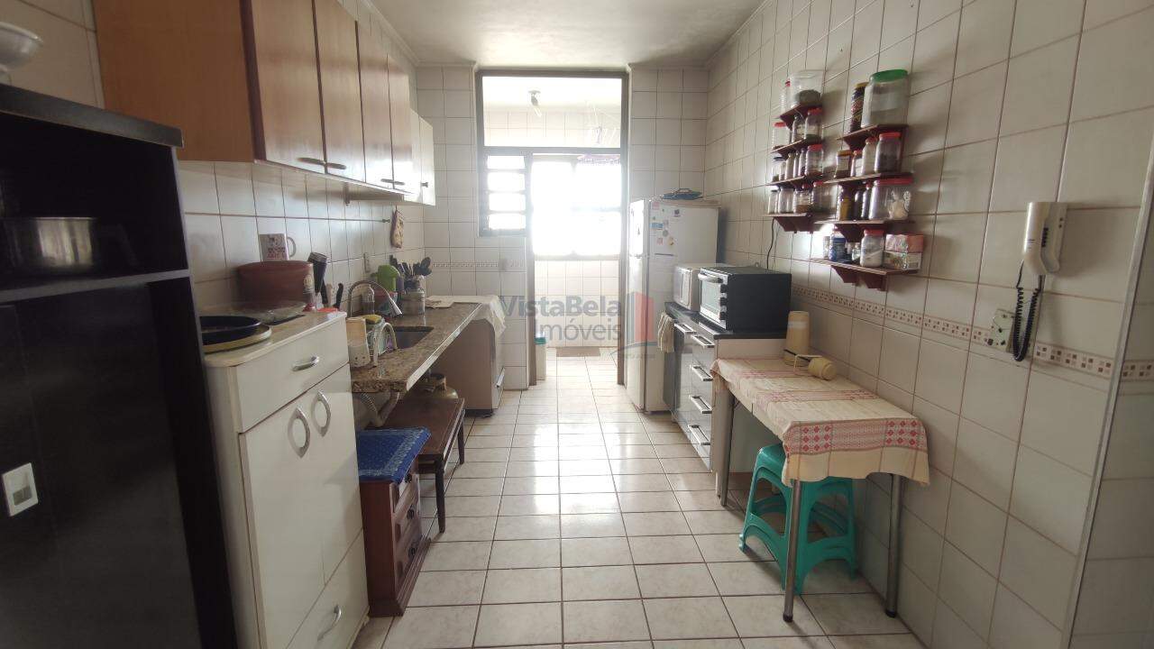Apartamento à venda no Jardim das Nações: 