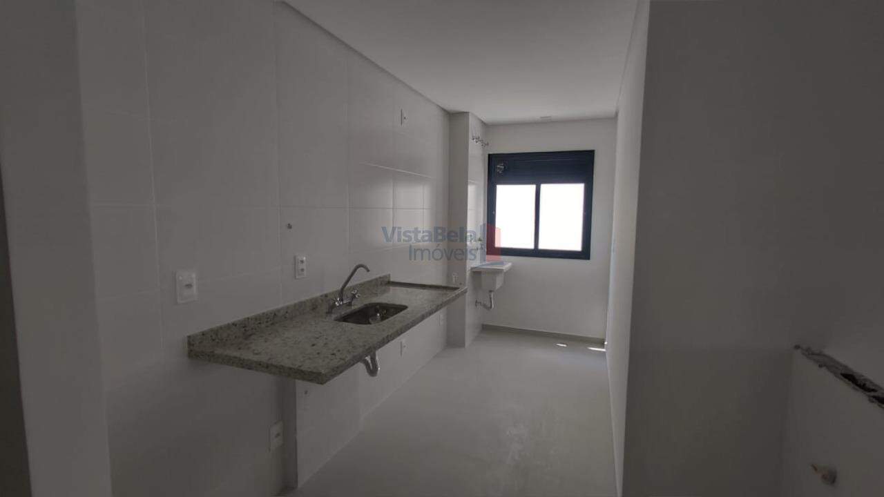 Apartamento à venda no Jardim das Nações: 