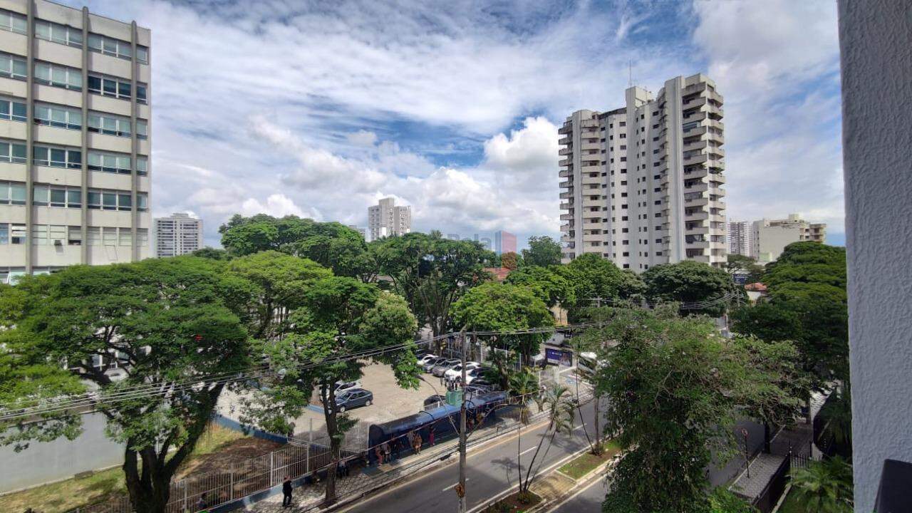Apartamento à venda no Jardim das Nações: Vista sacada