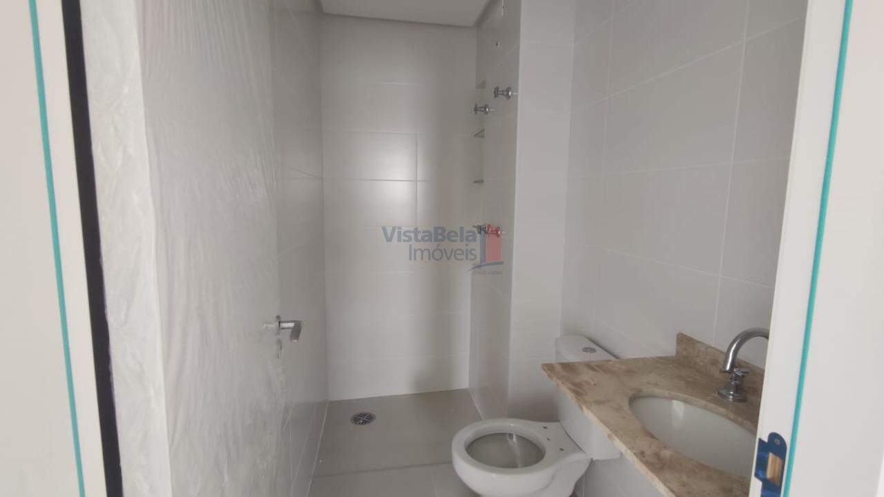 Apartamento à venda no Jardim das Nações: Banheiro Social