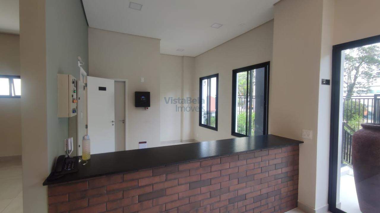 Apartamento à venda no Jardim das Nações: Portaria