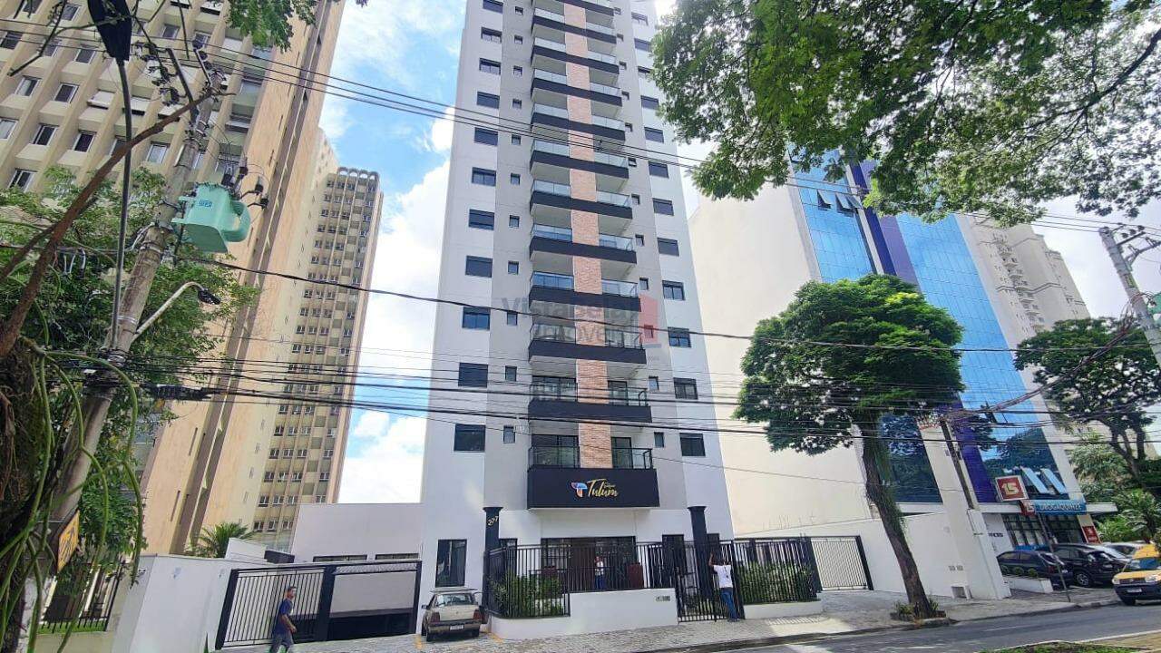 Apartamento à venda no Jardim das Nações: 