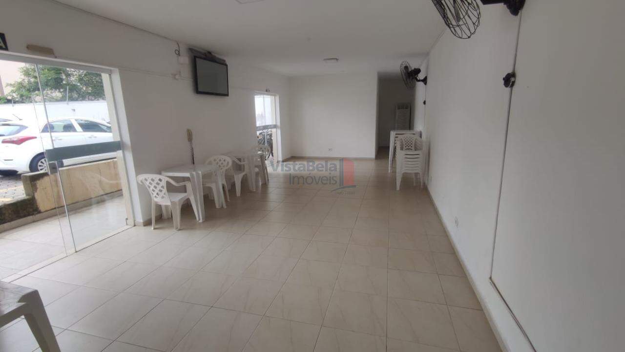 Apartamento à venda no Parque São Luís: SALÃO DE FESTAS COM BANHEIROS