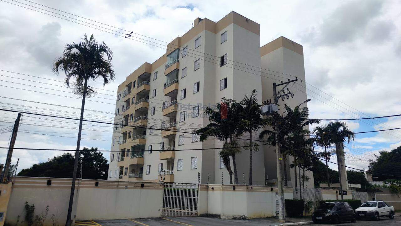 Apartamento à venda no Parque São Luís: 