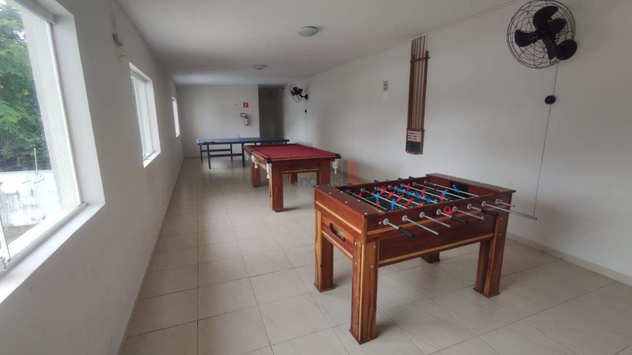 Apartamento à venda no Parque São Luís: Salão de jogos