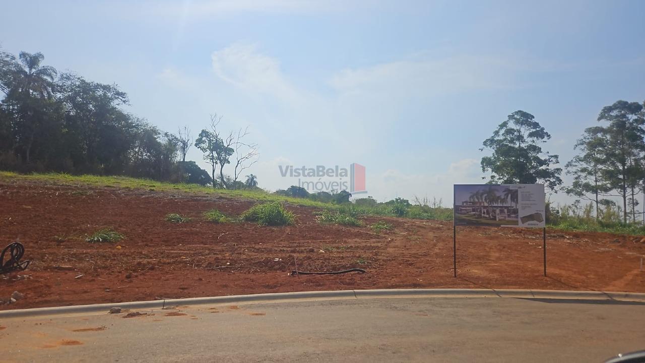 Lote em condomínio à venda no Piracangaguá II: 