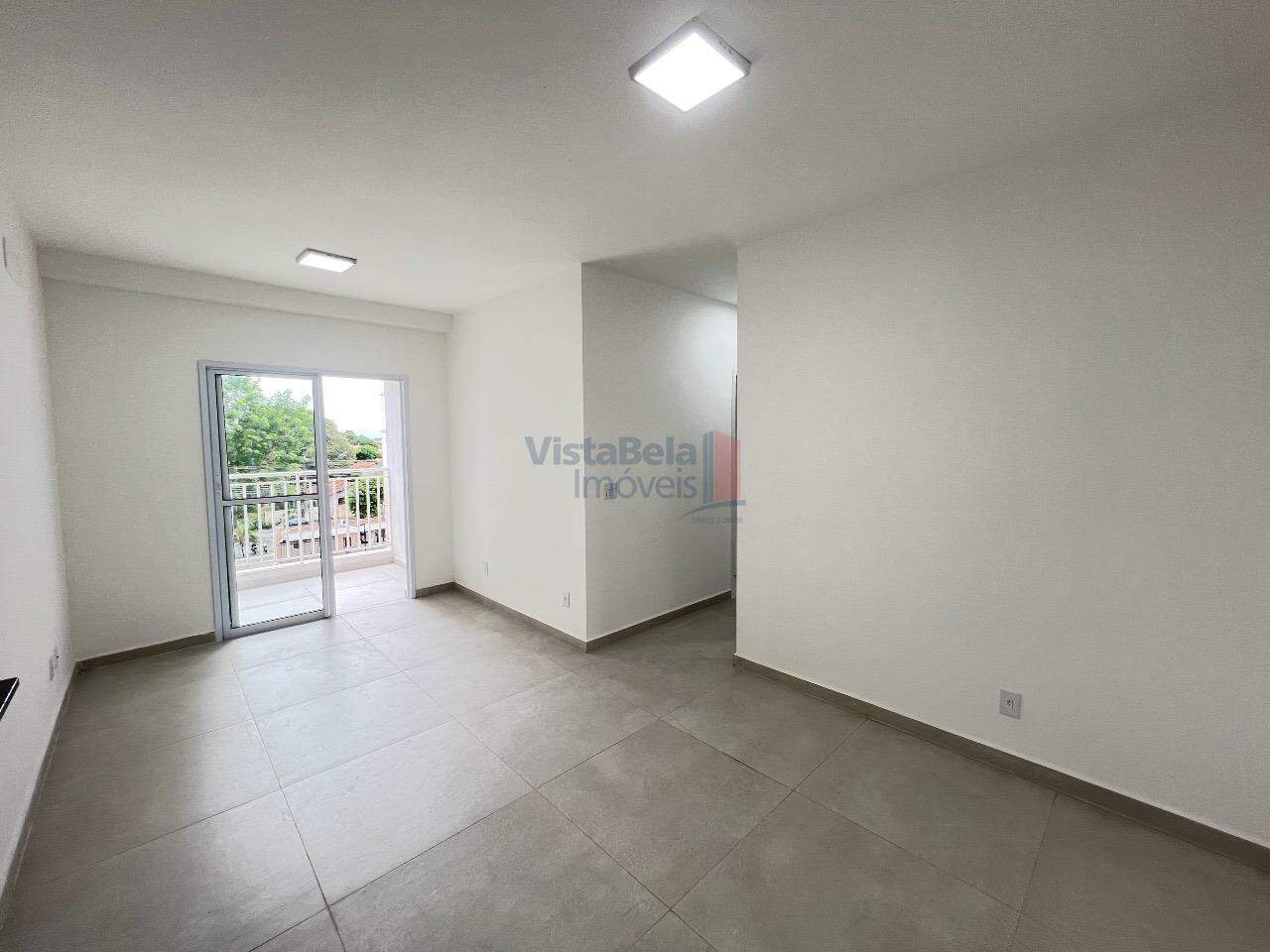 Apartamento para aluguel no Parque Santo Antonio: 