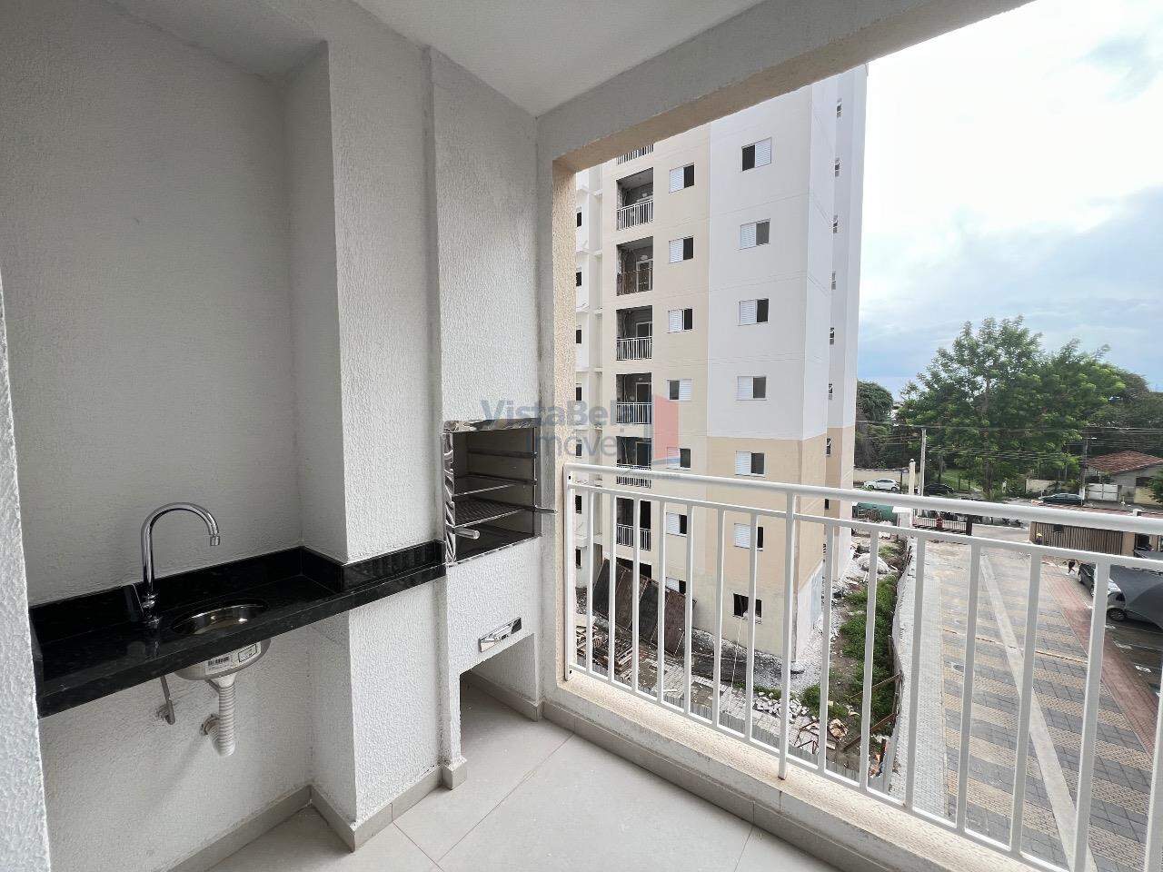Apartamento para aluguel no Parque Santo Antonio: 