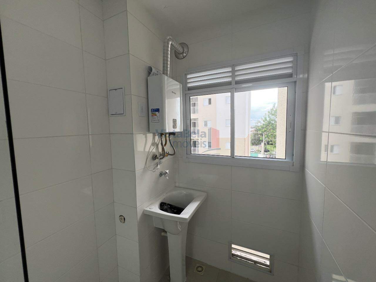 Apartamento para aluguel no Parque Santo Antonio: 