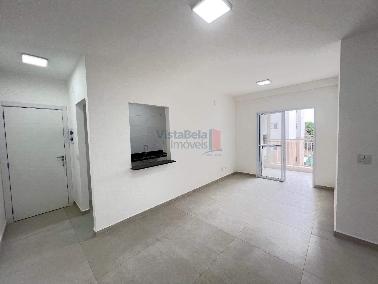 Apartamento para aluguel no Parque Santo Antonio: 