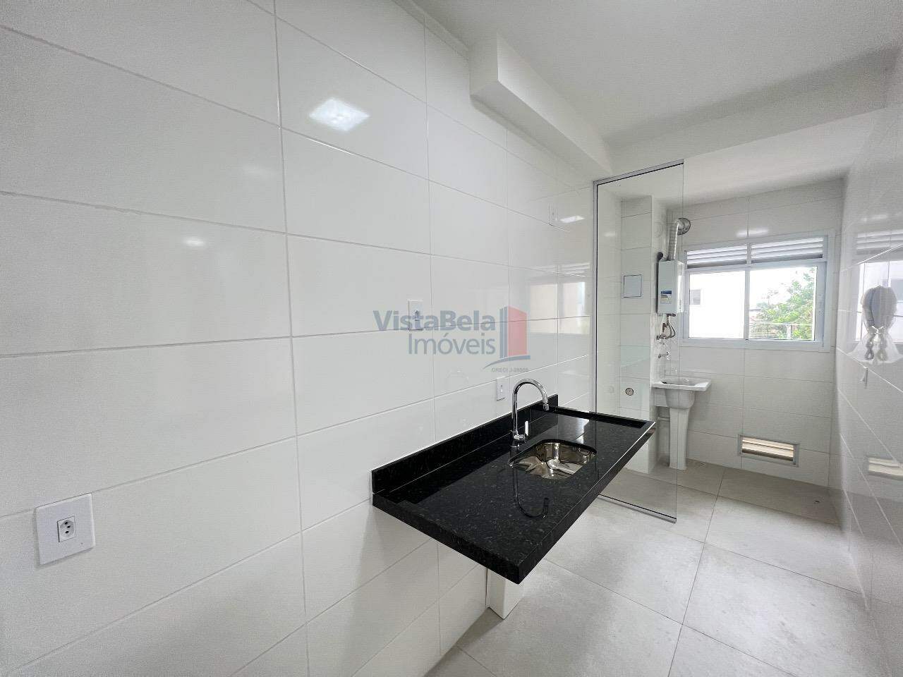 Apartamento para aluguel no Parque Santo Antonio: 