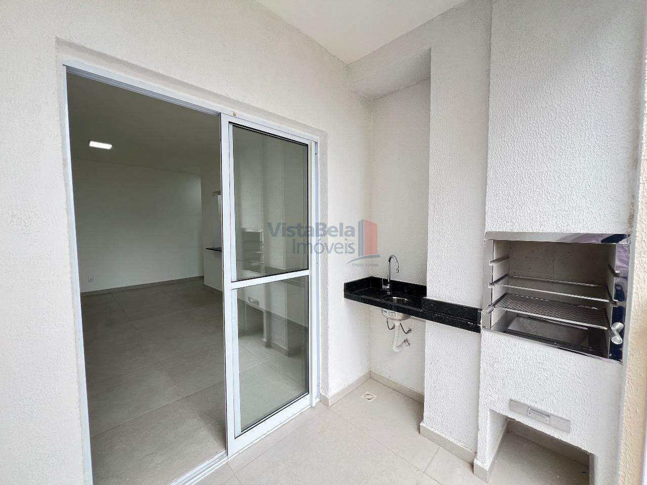 Apartamento para aluguel no Parque Santo Antonio: 