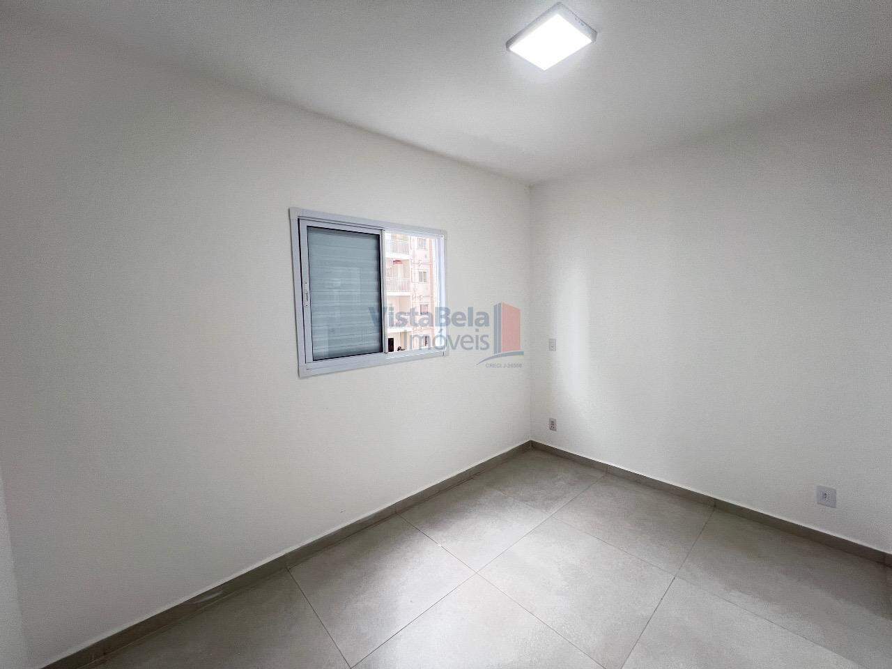 Apartamento para aluguel no Parque Santo Antonio: 