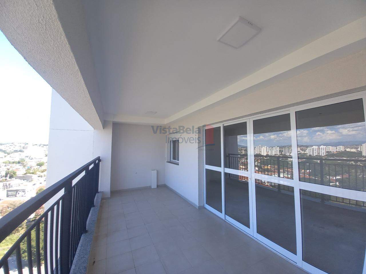 Apartamento à venda no Loteamento Residencial e Comercial Bosque Flamboyant: 