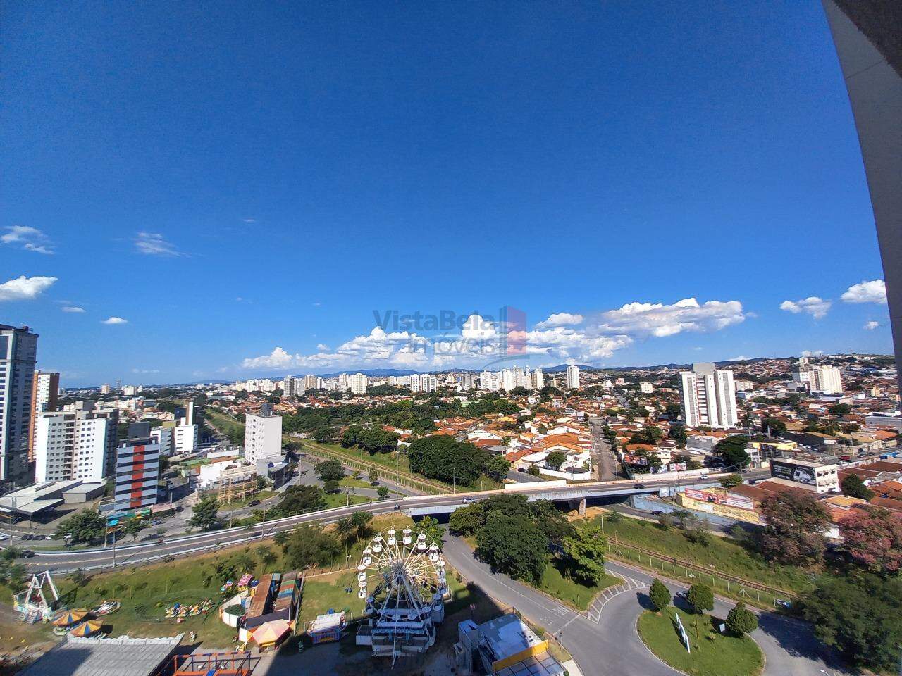 Apartamento à venda no Loteamento Residencial e Comercial Bosque Flamboyant: 