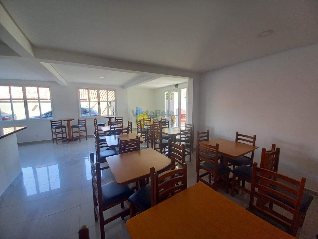 Apartamento à venda no Parque Residencial Bom Conselho: 
