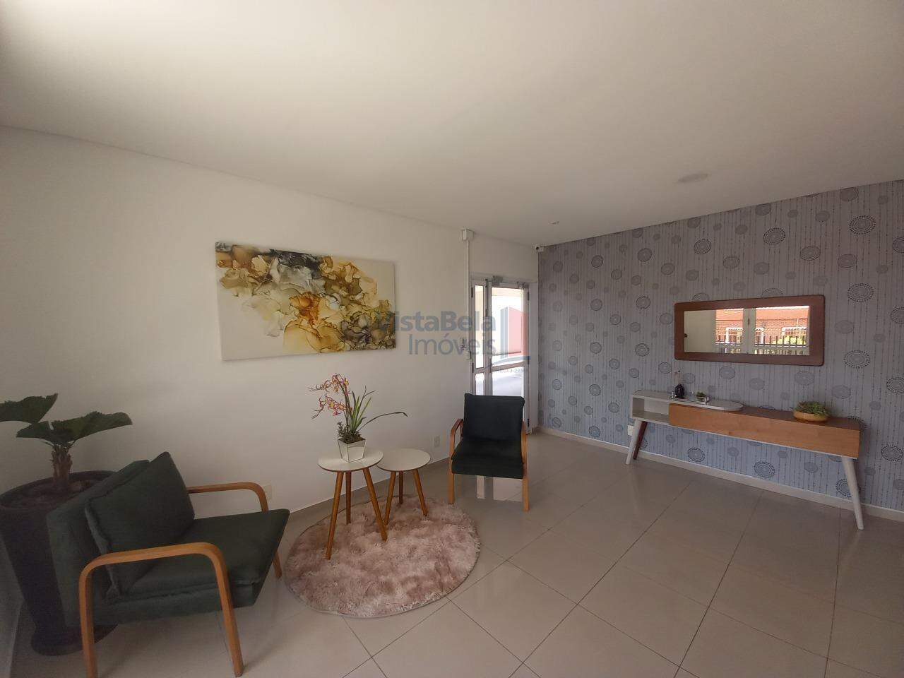 Apartamento à venda no Parque Residencial Bom Conselho: 