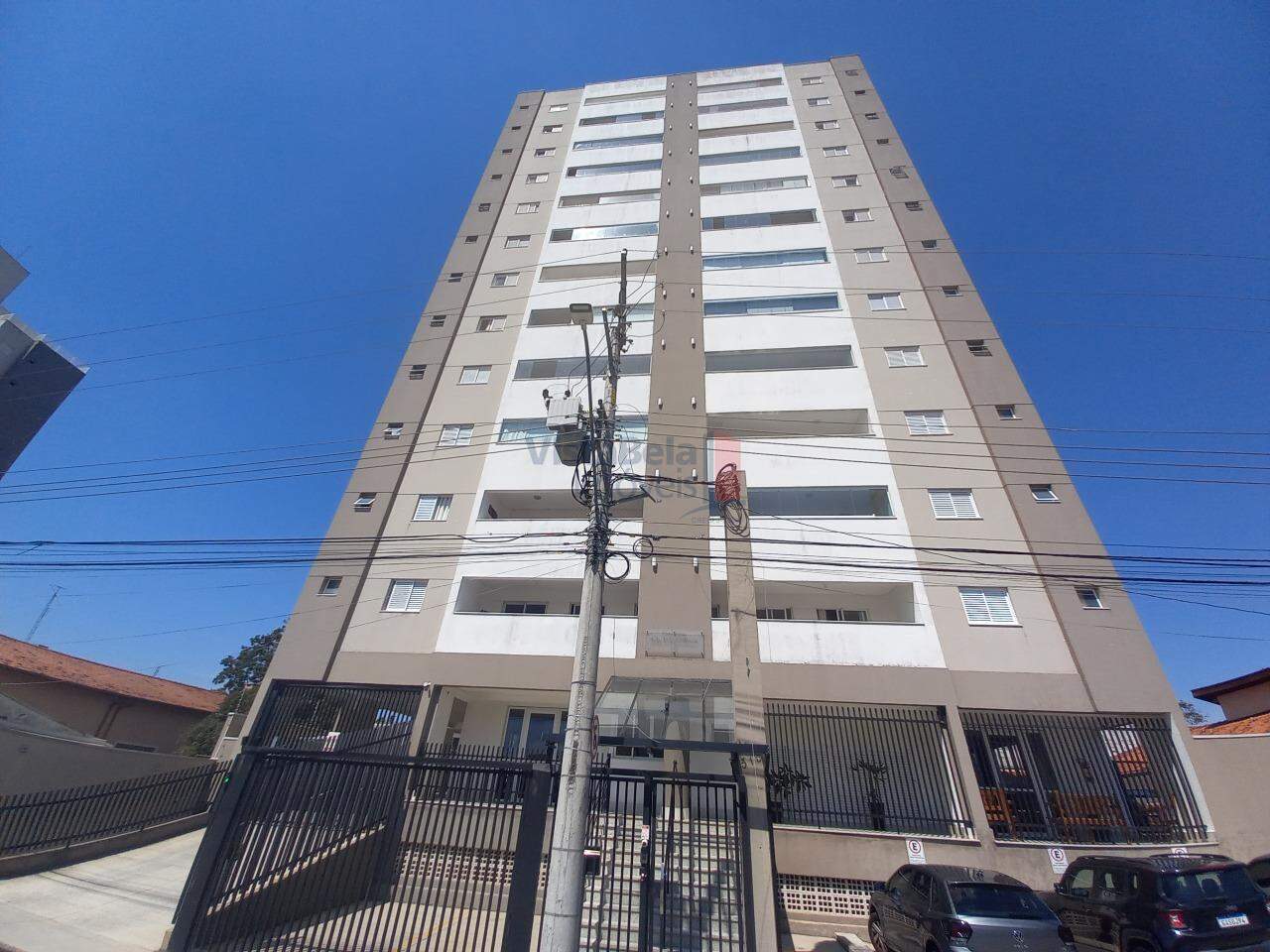 Apartamento à venda no Parque Residencial Bom Conselho: 