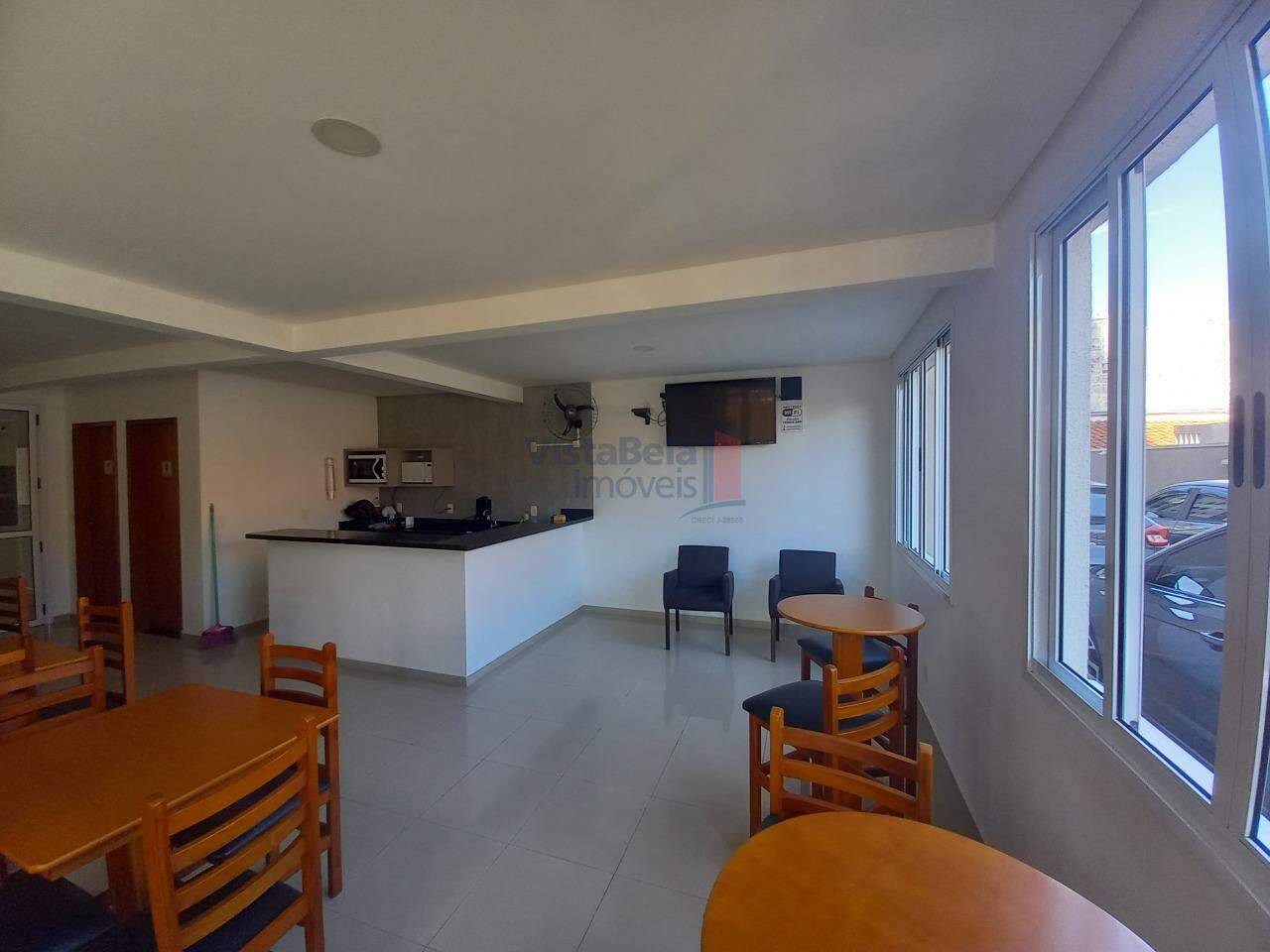 Apartamento à venda no Parque Residencial Bom Conselho: 