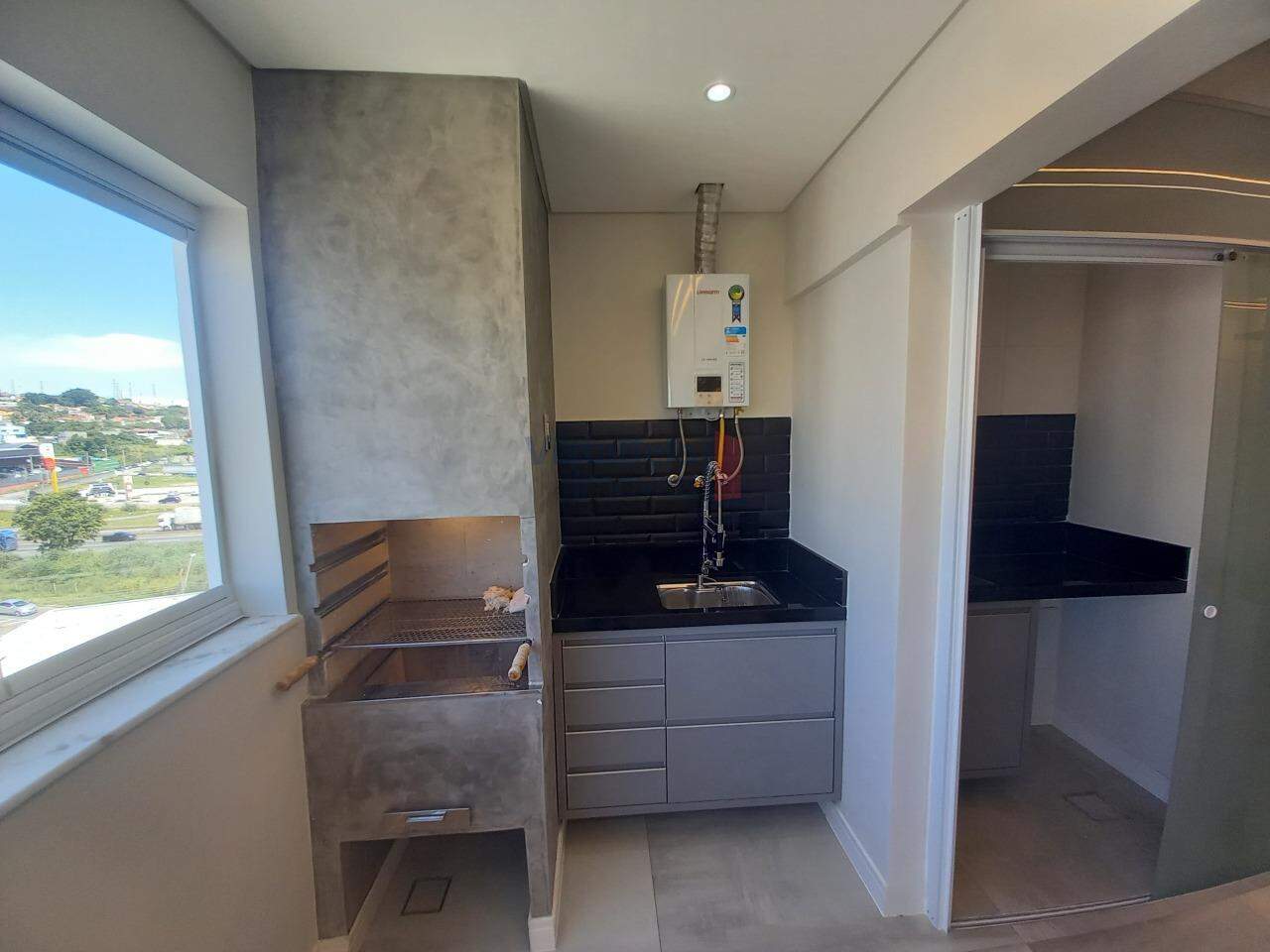 Apartamento à venda no Parque Residencial Bom Conselho: 