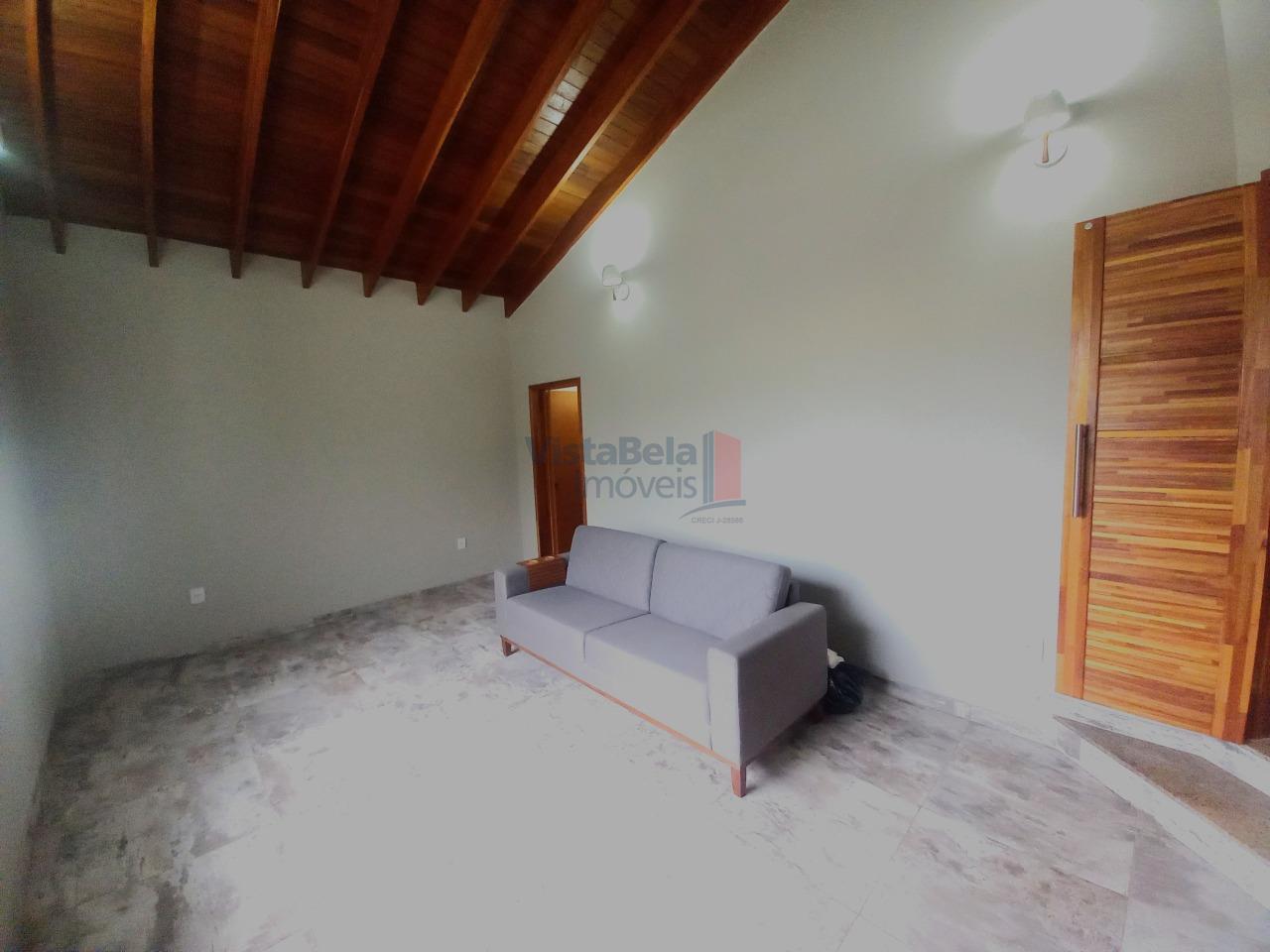 Casa em Condomínio à venda no Loteamento Residencial Colina do Belém: 