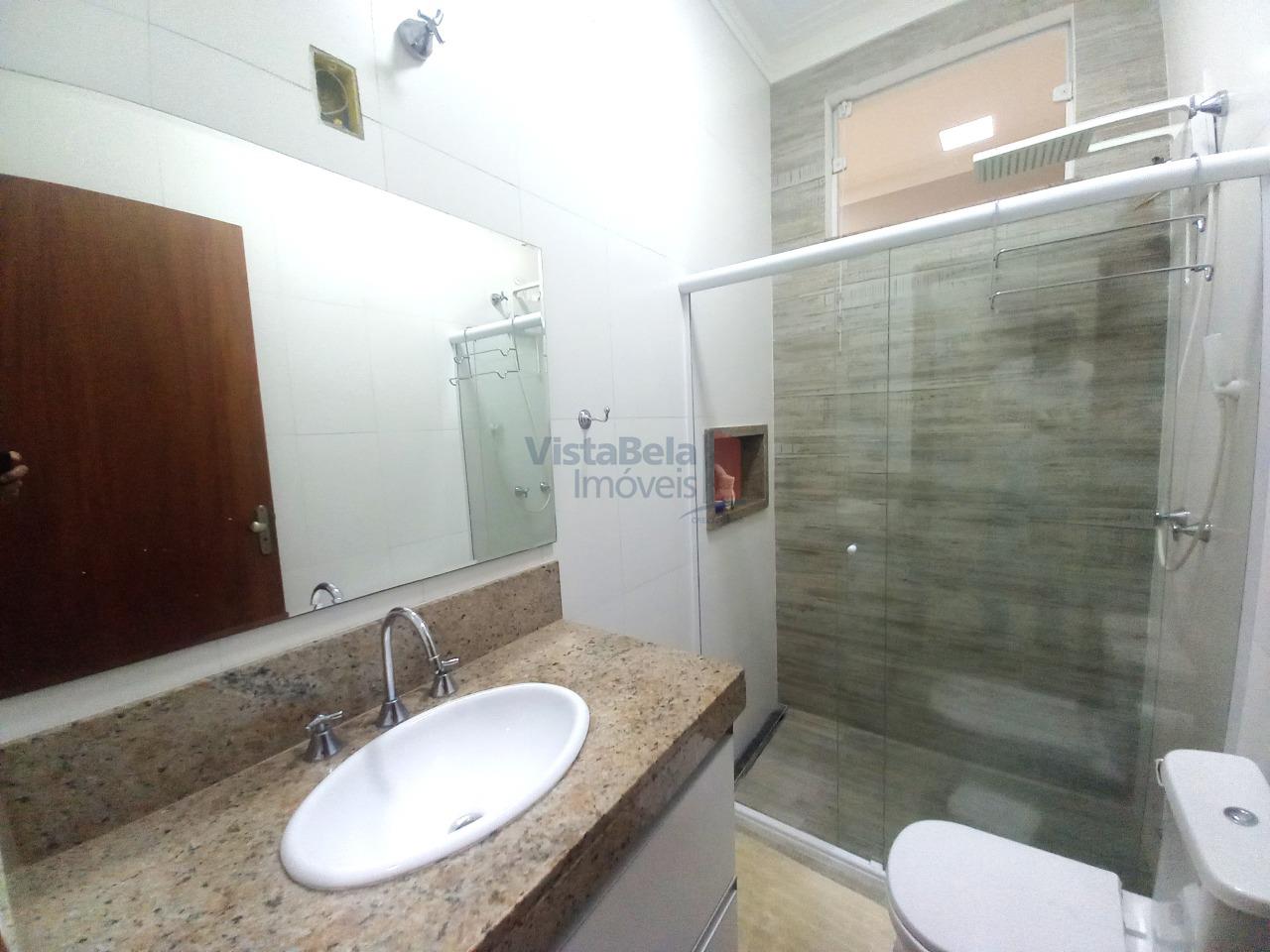 Casa em Condomínio à venda no Loteamento Residencial Colina do Belém: 