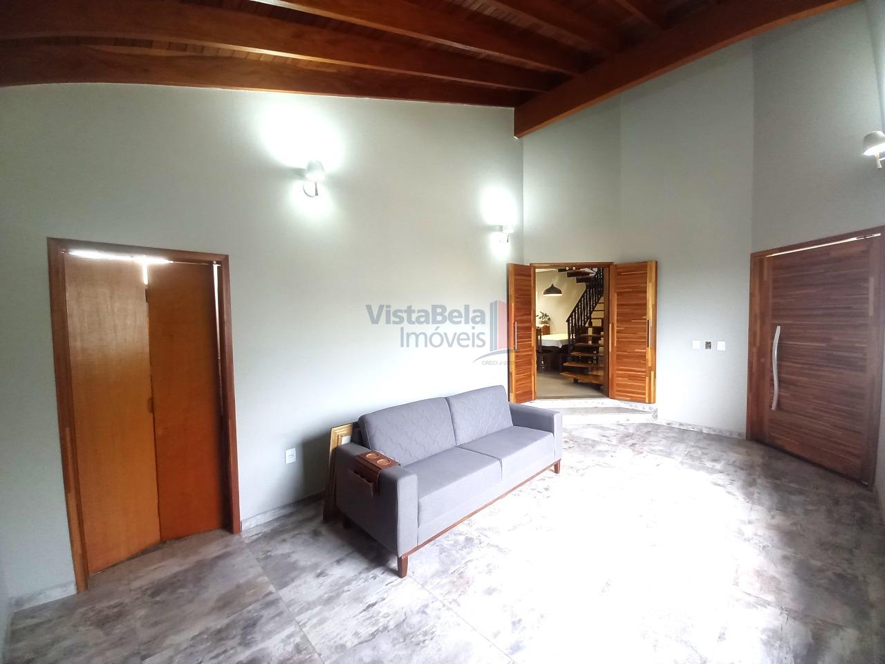 Casa em Condomínio à venda no Loteamento Residencial Colina do Belém: 