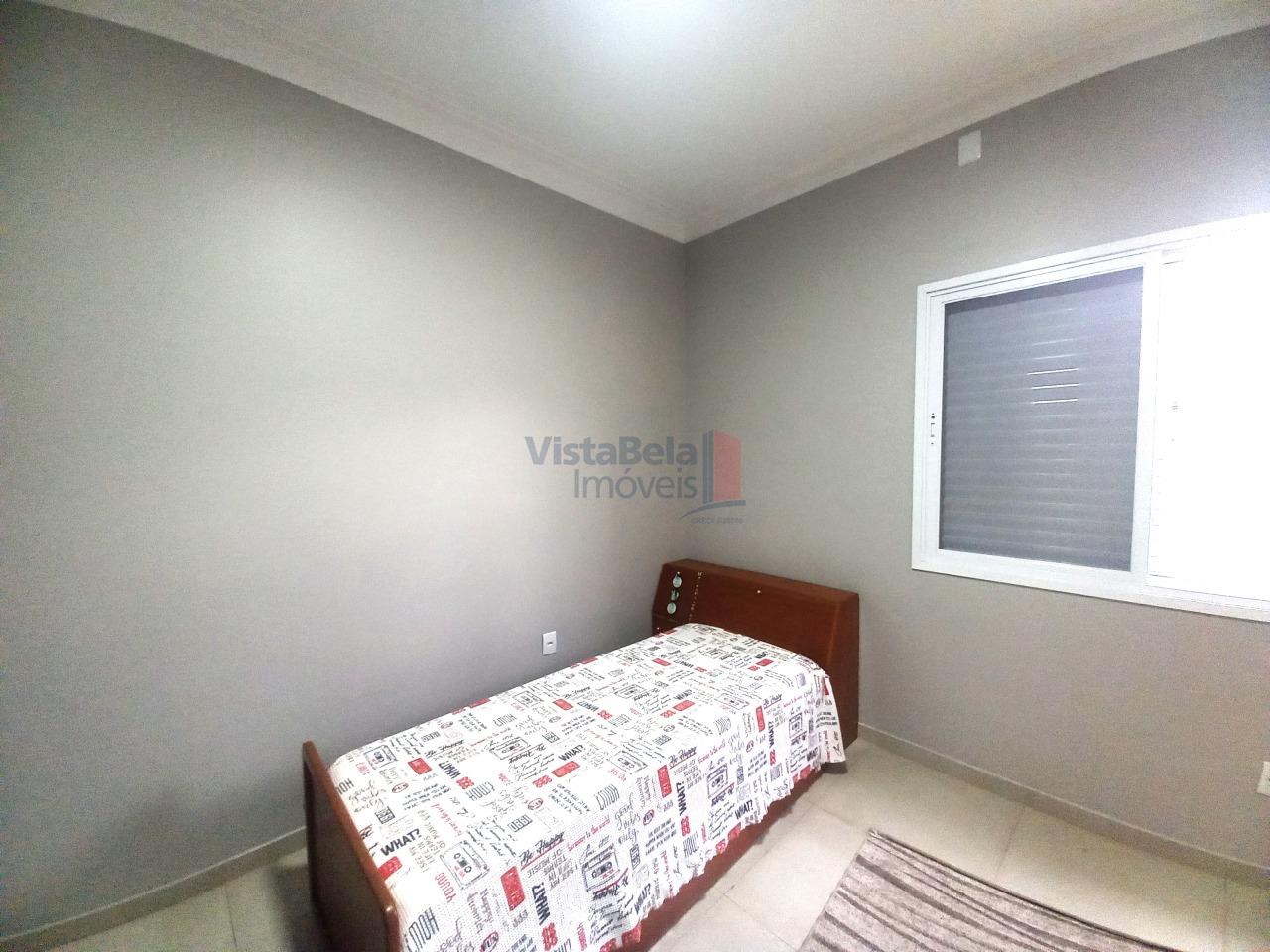 Casa em Condomínio à venda no Loteamento Residencial Colina do Belém: 