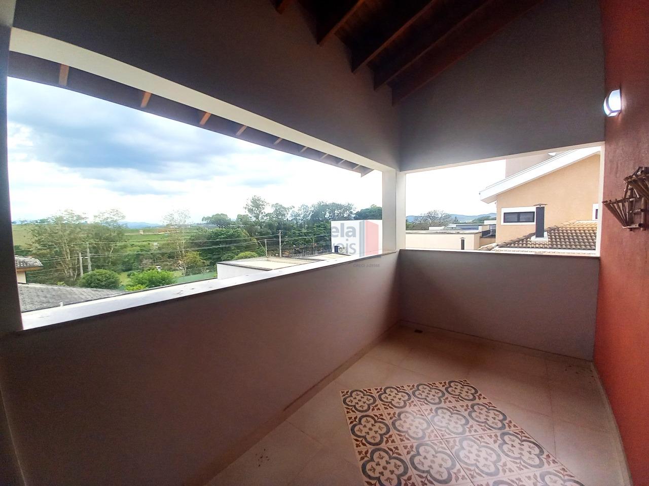 Casa em Condomínio à venda no Loteamento Residencial Colina do Belém: 