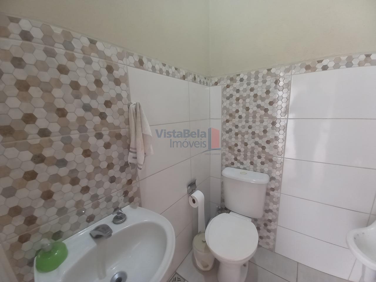 Casa em Condomínio à venda no Loteamento Residencial Colina do Belém: 