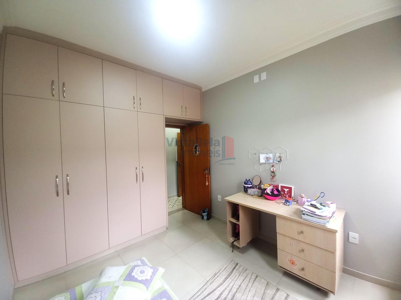 Casa em Condomínio à venda no Loteamento Residencial Colina do Belém: 