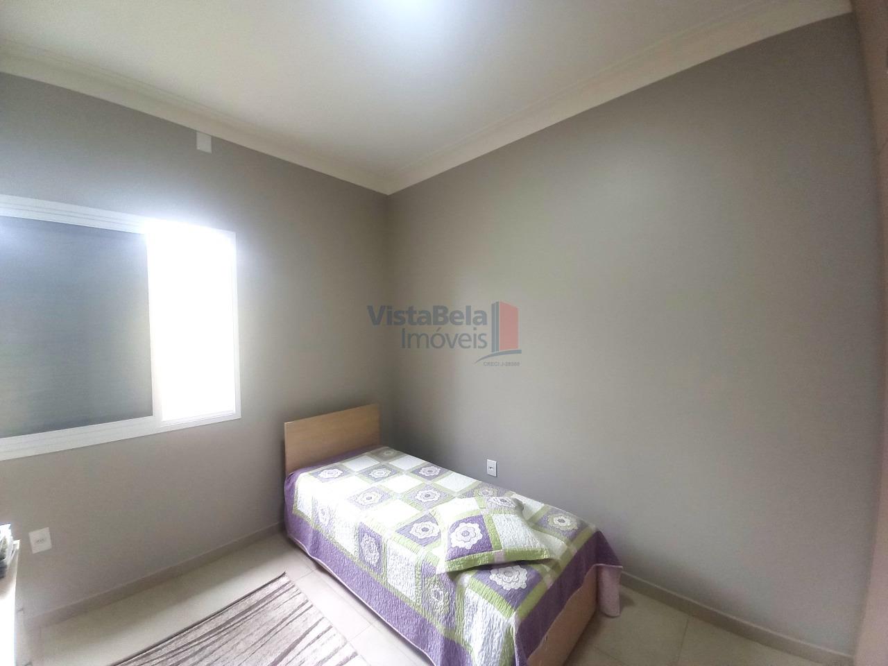 Casa em Condomínio à venda no Loteamento Residencial Colina do Belém: 