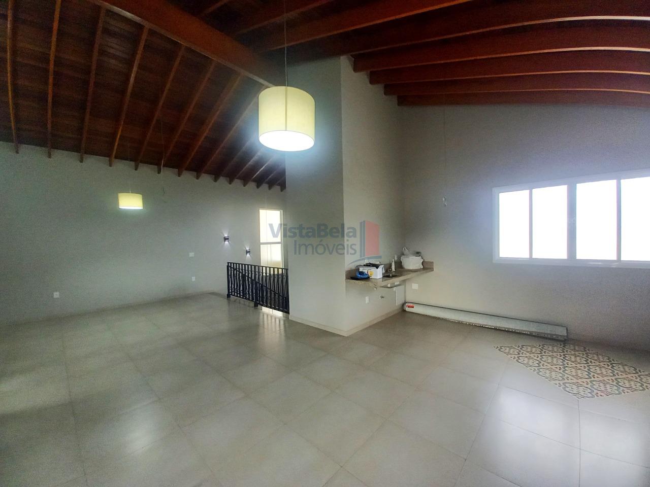 Casa em Condomínio à venda no Loteamento Residencial Colina do Belém: 