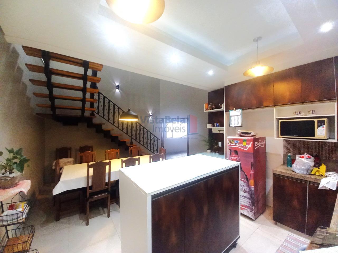 Casa em Condomínio à venda no Loteamento Residencial Colina do Belém: 