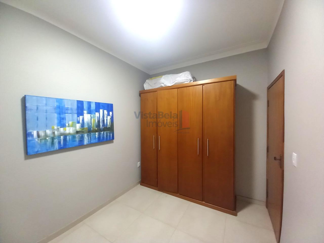 Casa em Condomínio à venda no Loteamento Residencial Colina do Belém: 