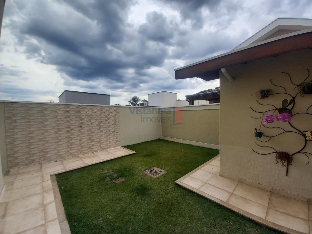 Casa em Condomínio à venda no Loteamento Residencial Colina do Belém: 