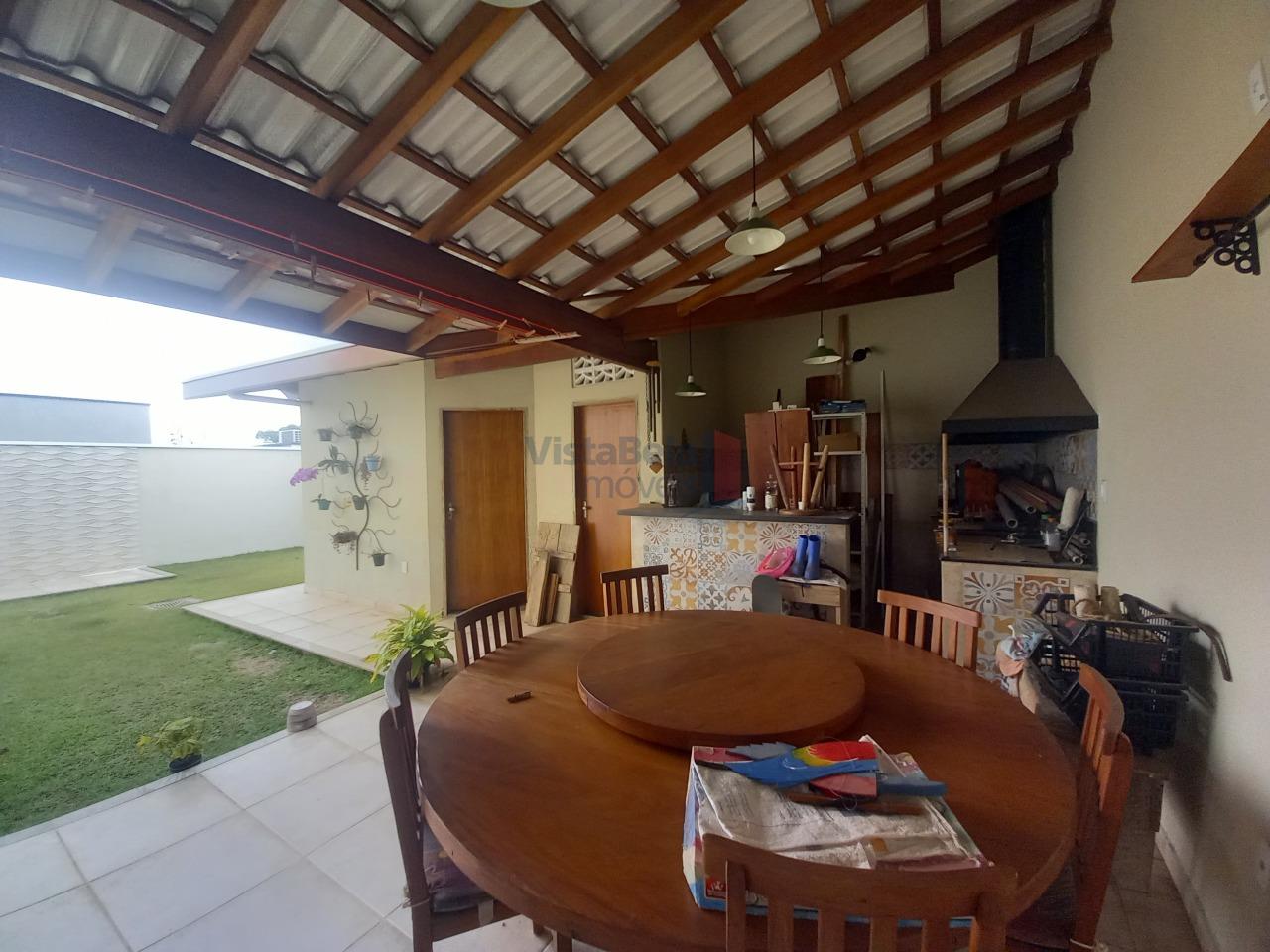 Casa em Condomínio à venda no Loteamento Residencial Colina do Belém: 