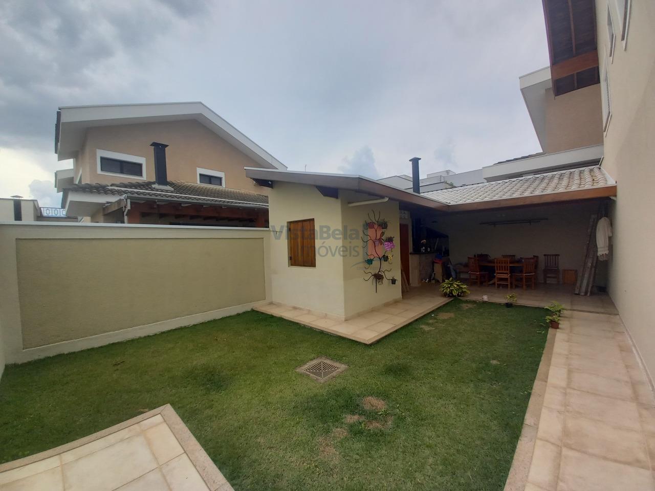 Casa em Condomínio à venda no Loteamento Residencial Colina do Belém: 