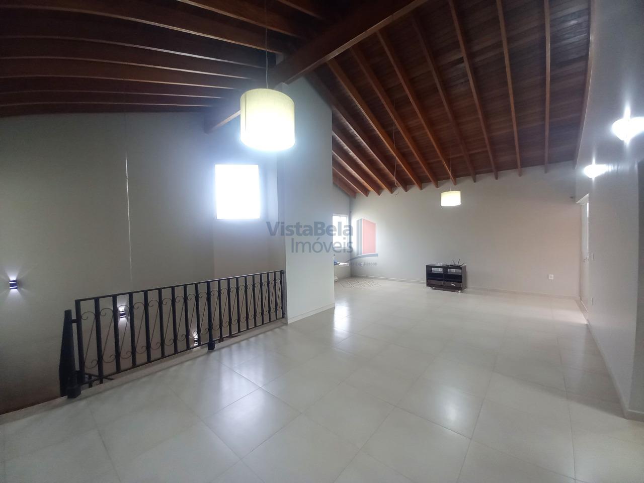 Casa em Condomínio à venda no Loteamento Residencial Colina do Belém: 