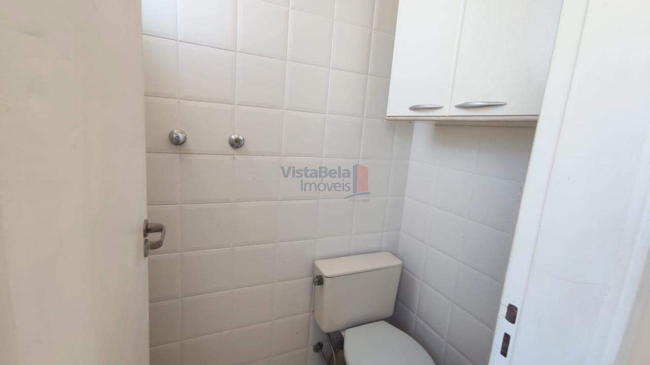 Apartamento à venda no Centro: WC ÁREA DE SERVIÇO