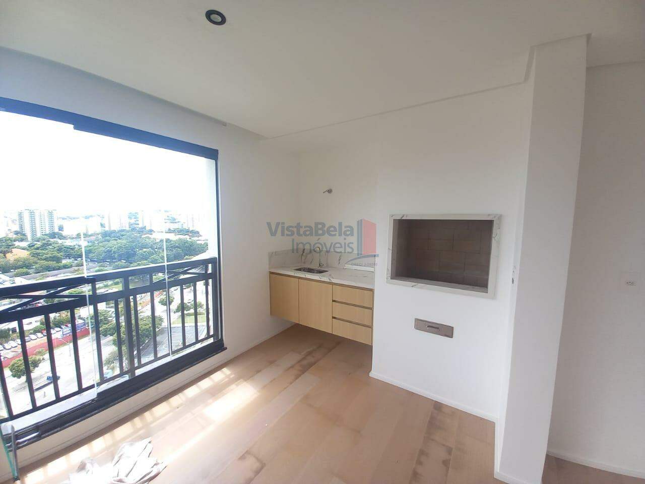 Apartamento à venda no Jardim das Nações: 