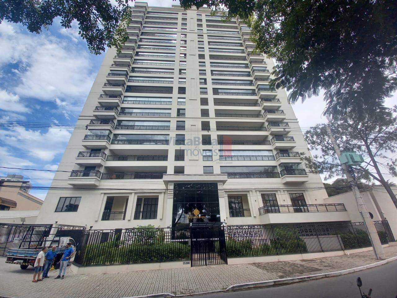 Apartamento à venda no Jardim das Nações: 